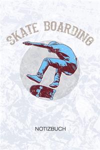 Skateboarding
