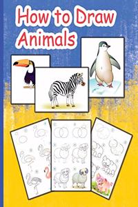 How to Draw Animals