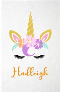 Hadleigh A5 Lined Notebook 110 Pages