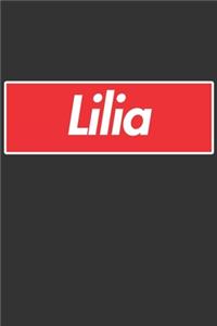 Lilia
