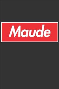 Maude