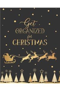 Get Organized for Christmas