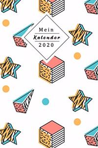 Mein Kalender 2020