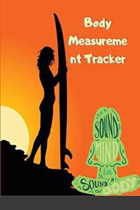 Body Measurement Tracker