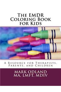 EMDR Coloring Book for Kids