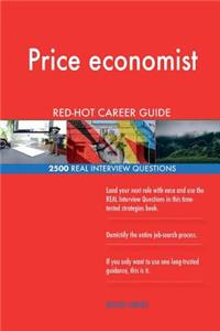 Price economist RED-HOT Career Guide; 2500 REAL Interview Questions