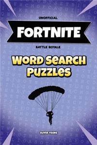 Fortnite: Word Search Puzzles