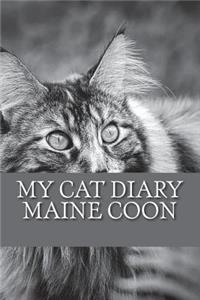 My cat diary