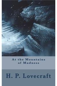 At the Mountains of Madness