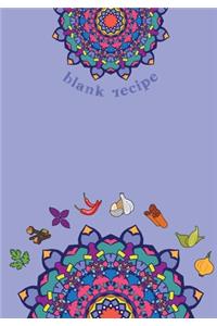 Blank Recipe