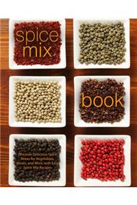 Spice Mix Book