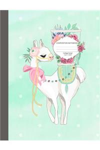 Composition Notebook