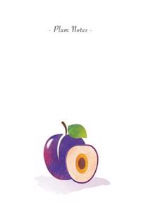 Plum Notes