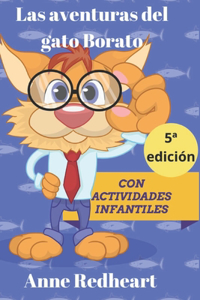 Las aventuras del gato Borato