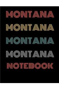 Montana Notebook