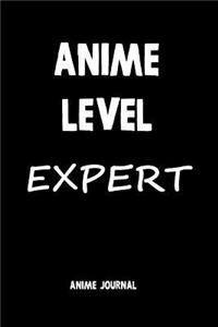 Anime Level Expert