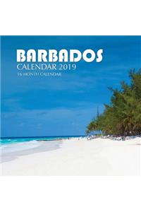 Barbados Calendar 2019