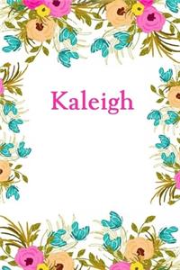 Kaleigh