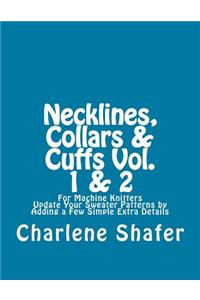 Necklines, Collars & Cuffs Vol. 1 & 2