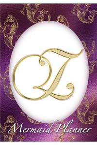 Z Mermaid Planner