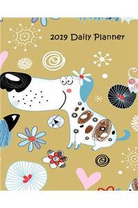 2019 Daily Planner