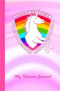 My Unicorn Journal
