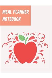Meal Planner Notebook