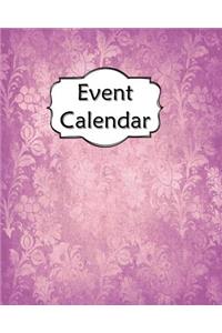 Event Calendar