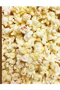 Popcorn with Salt and Butter