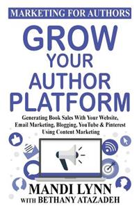 Grow Your Author Platform
