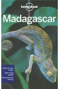 Lonely Planet Madagascar