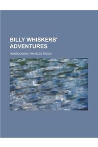 Billy Whiskers' Adventures