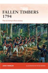 Fallen Timbers 1794