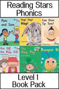 Reading Stars Phonics Level 1