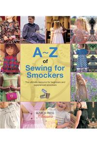 A-Z of Sewing for Smockers