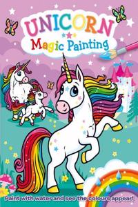 Magic Painting: Unicorns
