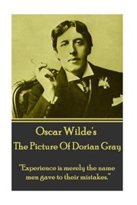 Oscar Wilde - The Picture Of Dorian Gray