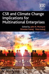 CSR and Climate Change Implications for Multinational Enterprises
