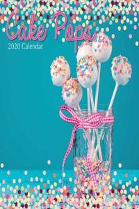 CAKE POPS 2020