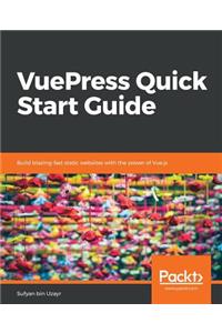 Vuepress Quick Start Guide