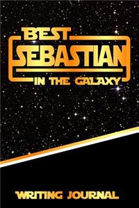 Best Sebastian in the Galaxy Writing Journal