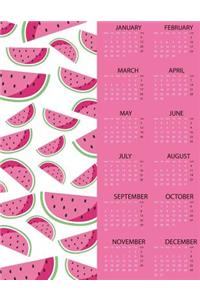 Watermelon Notebook