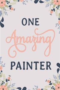 One Amazing Painter