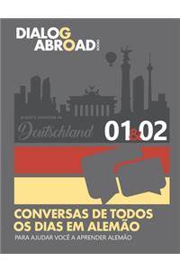 Conversas de todos os dias em alemão para ajudar você a aprender alemão - Semana 1/Semana 2