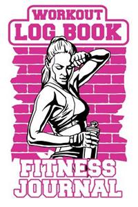 Workout Log Book