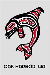 Oak Harbor, Wa Orca Killer Whale