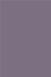 Minimalist Notebook