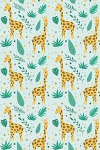 Giraffe Notebook