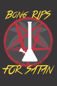 Bong Rips for Satan