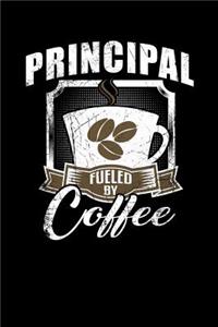 Principal Fueled by Coffee